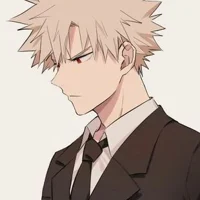 Katsuki Bakugo