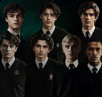 slytherin boys
