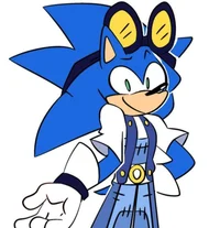 Darkswap Sonic