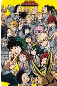 MHA-Hero