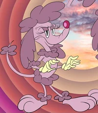Vicky von poodle 