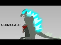 Ultraverse Gojira jr