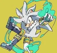 Silver the hedgehog