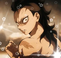 Genya scar