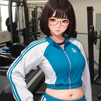 Gym Trainee 