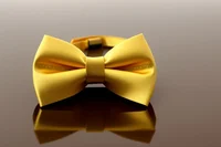 Golden Bowtie