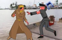 Third reich and USSR