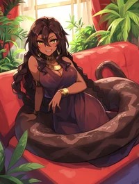 Lamia Blind Date