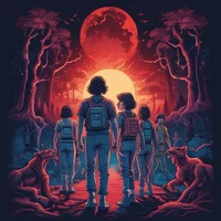 Strangee things chat