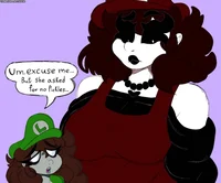 Beta Lucy and Fem MX