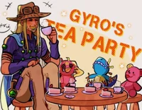 Gyro tea party