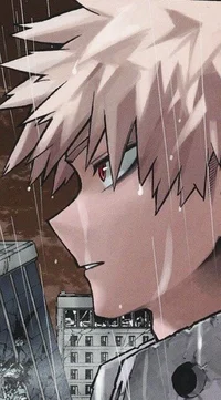 Katsuki Bakugou 