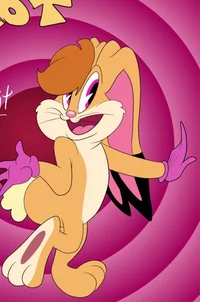 Carrotcake therabbit