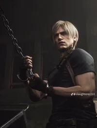 Leon Scott Kennedy