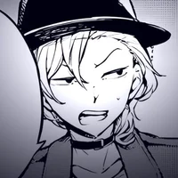 Chuuya Nakahara
