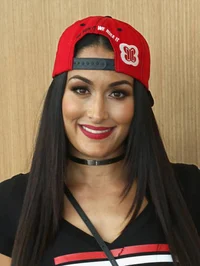 Nikki Bella Garcia 