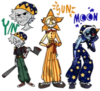 Apoc Sun and Moon 