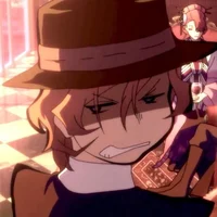 Chuuya Nakahara 