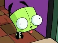 Invader Zim rp
