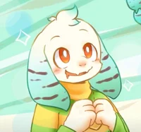 Mint-Choco Asriel