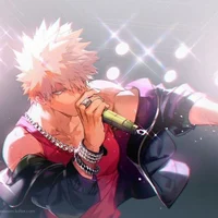 Bakugou Katsuki 