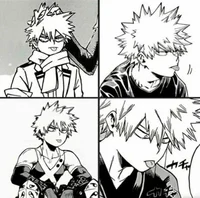 YANDERE Bakugo