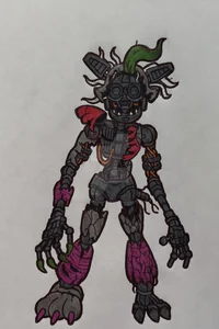 Ruin Roxy - FNaF R