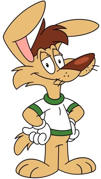 Roger the dog 