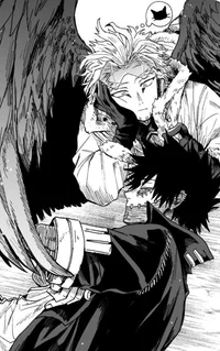 Hawks and Dabi
