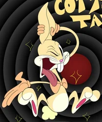 Cotton tail the hare