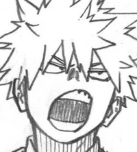 Katsuki Bakugo