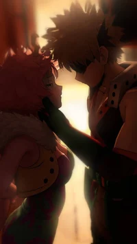 Katsuki Bakugo