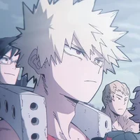 Bakugou katsuki 