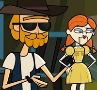 Marcus and Nina - DC