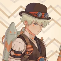 Katsuki Bakugou