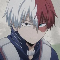 Shouto Todoroki