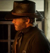 Arthur Morgan