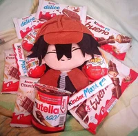 Ranpo Plushie