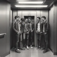 Elevator Boys