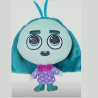 Fake envy Plush