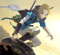 Link BOTW