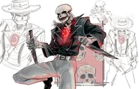 Killed sans