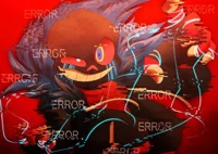 Error Sans VS Ink 