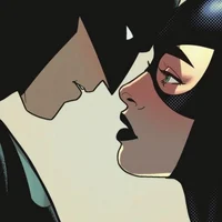 Bruce and Selina