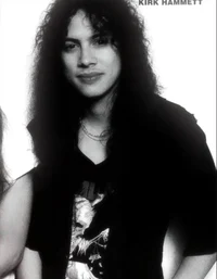 kirk hammett