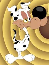Dale The Dalmatian