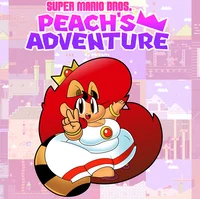Peachs adventure RPG