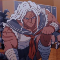 CG sakura ogami