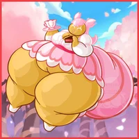 ChonkyBlossom Cookie