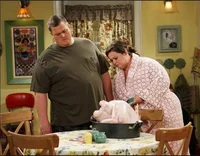 Mike and molly
